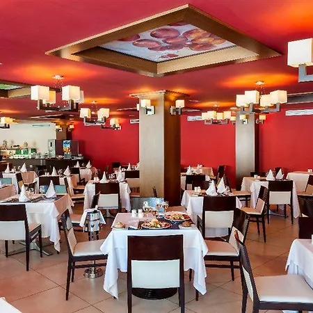 Buenos Aires Gran Canaria 2* بلايا ديل إنغلز