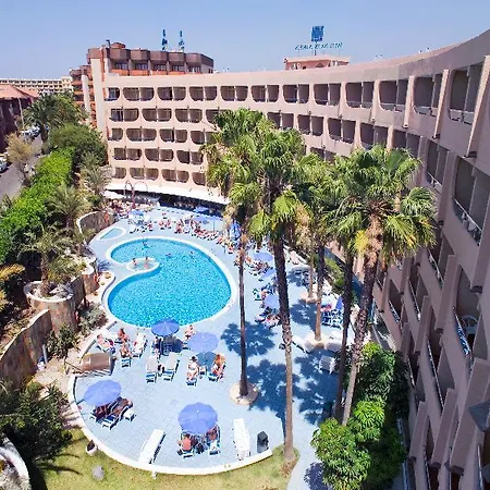 Buenos Aires Gran Canaria شقة فندقية 2*
