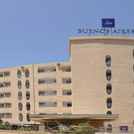 شقة فندقية Buenos Aires Gran Canaria بلايا ديل إنغلز